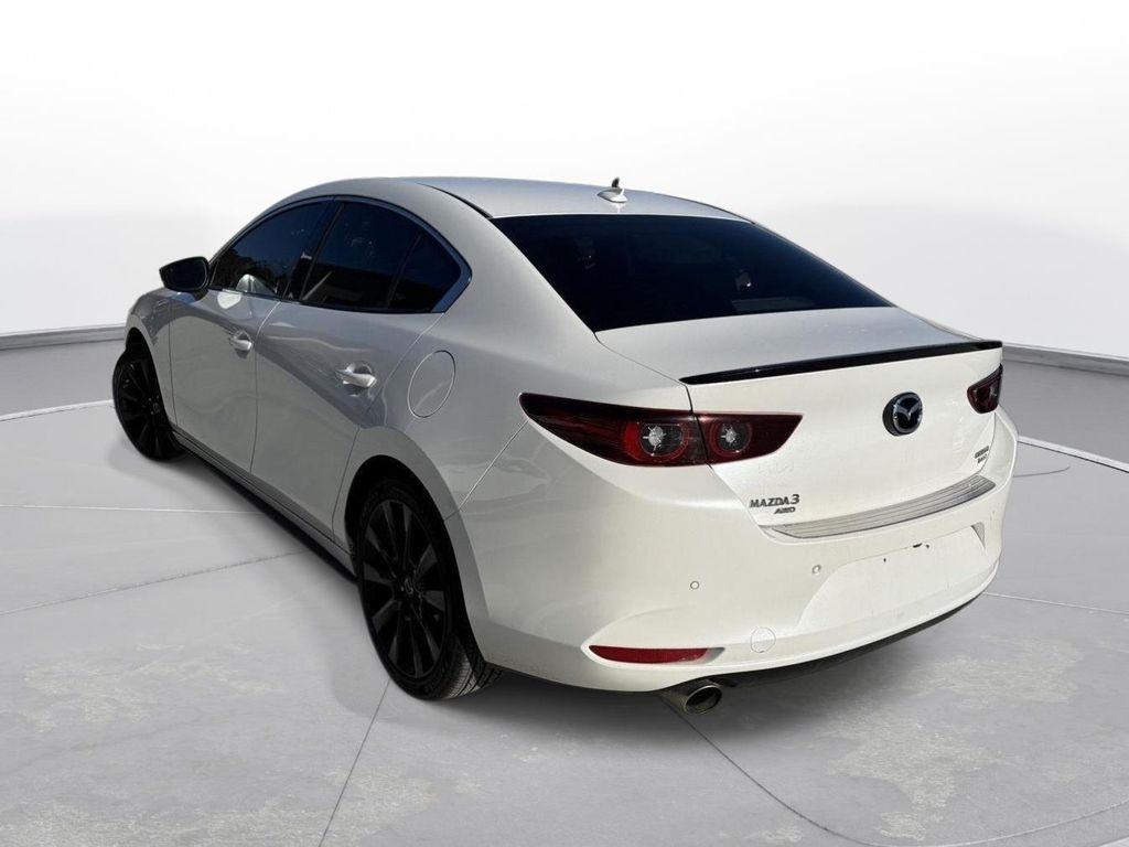 used 2024 Mazda Mazda3 car, priced at $30,500