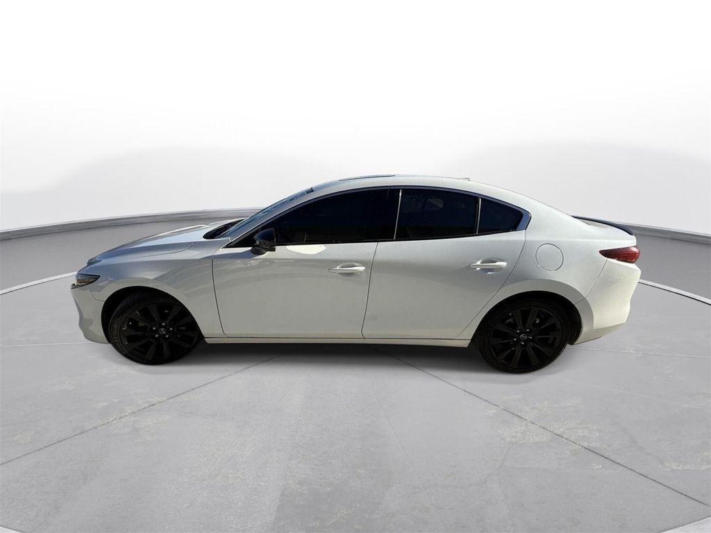used 2024 Mazda Mazda3 car, priced at $30,500