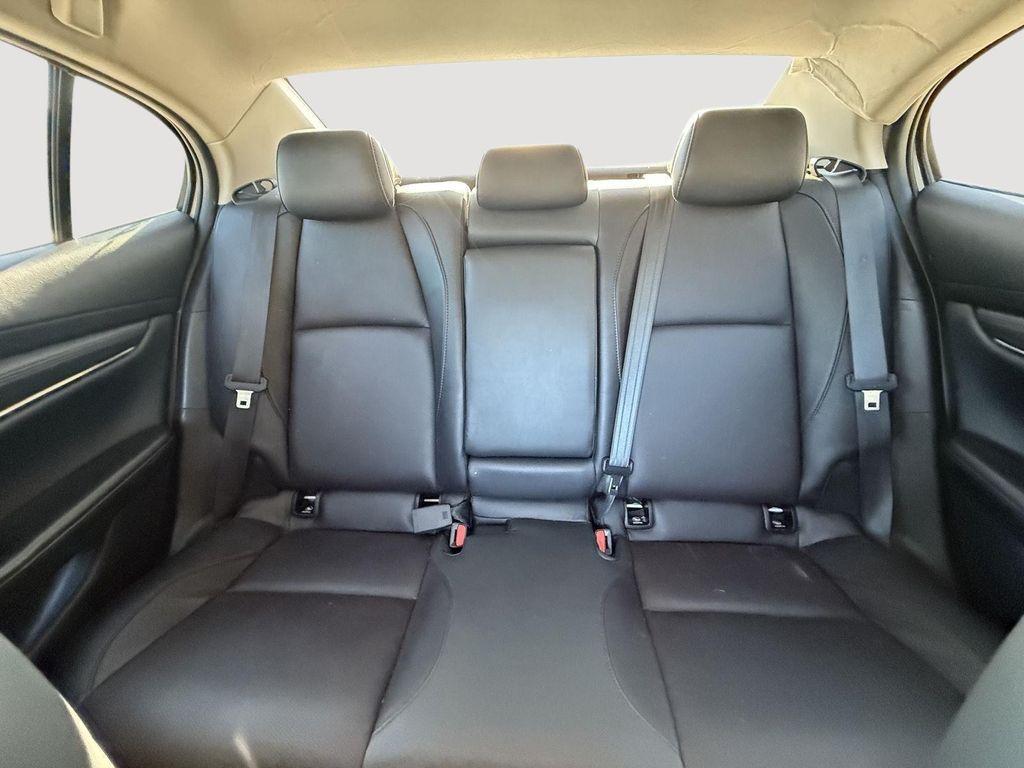 used 2024 Mazda Mazda3 car, priced at $30,500