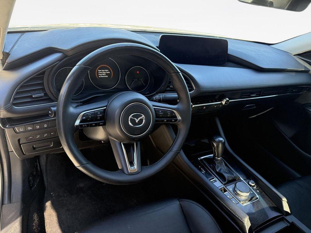 used 2024 Mazda Mazda3 car, priced at $30,500