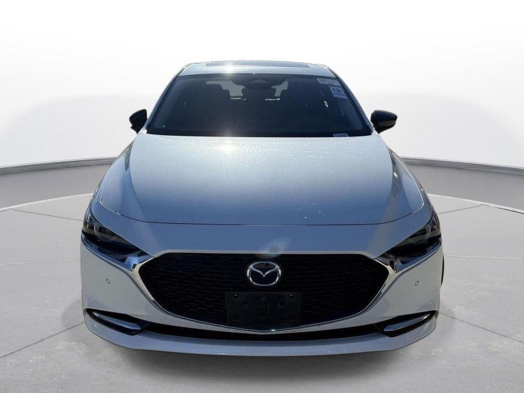 used 2024 Mazda Mazda3 car, priced at $30,500