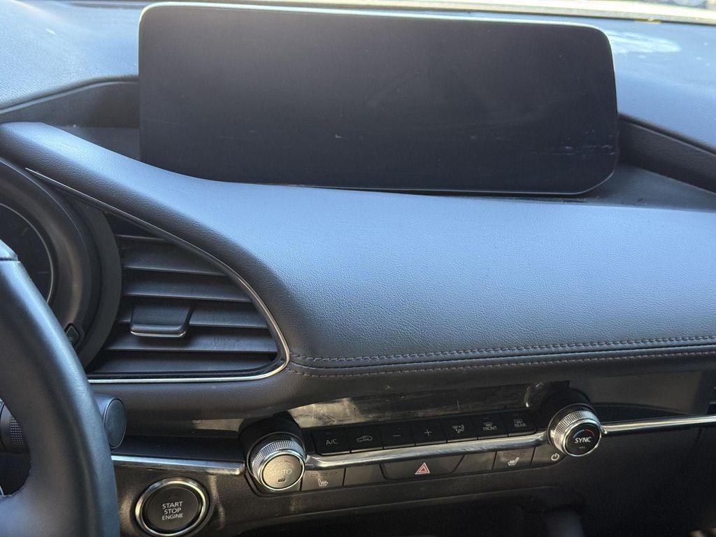used 2024 Mazda Mazda3 car, priced at $30,500
