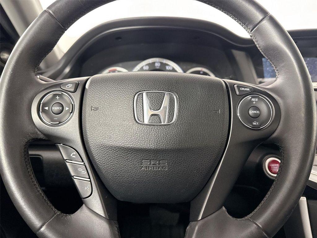 used 2013 Honda Accord car, priced at $15,000