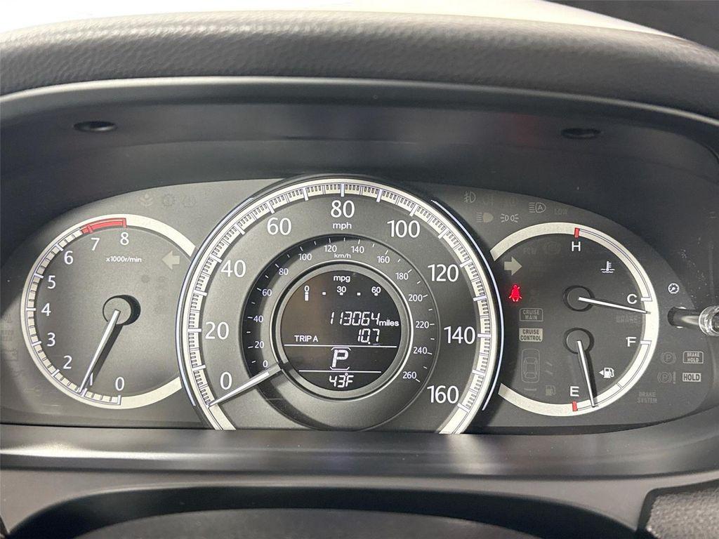 used 2013 Honda Accord car, priced at $15,000