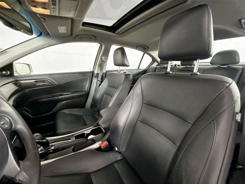 used 2013 Honda Accord car, priced at $15,000