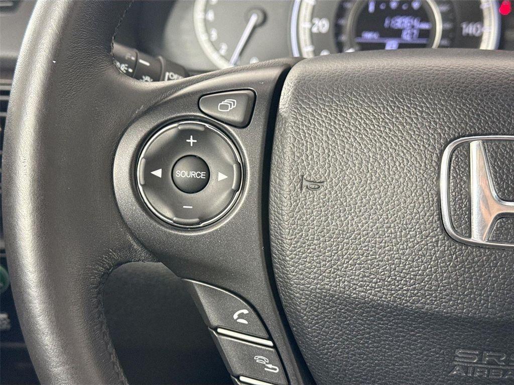 used 2013 Honda Accord car, priced at $15,000