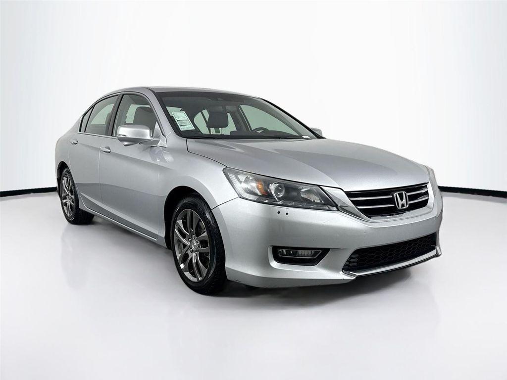used 2013 Honda Accord car, priced at $15,000