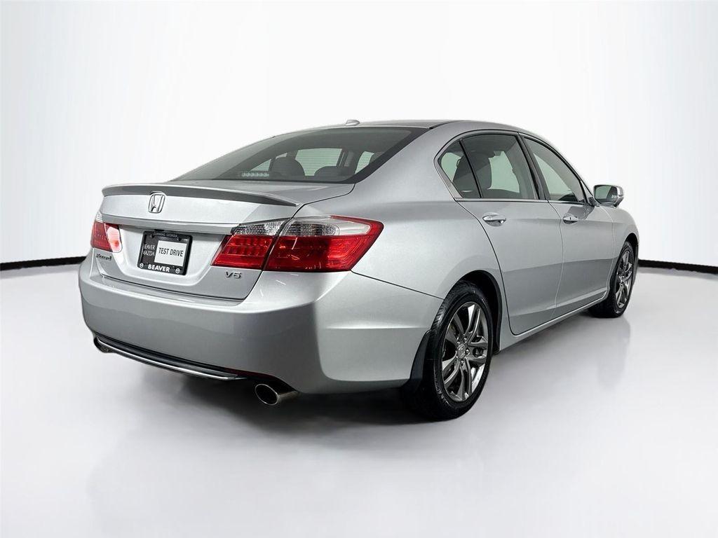 used 2013 Honda Accord car, priced at $15,000