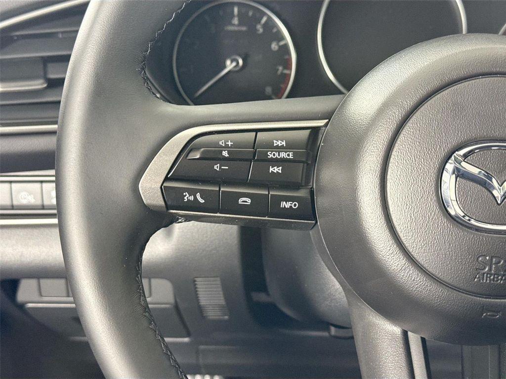 new 2026 Mazda CX-30 car, priced at $29,020