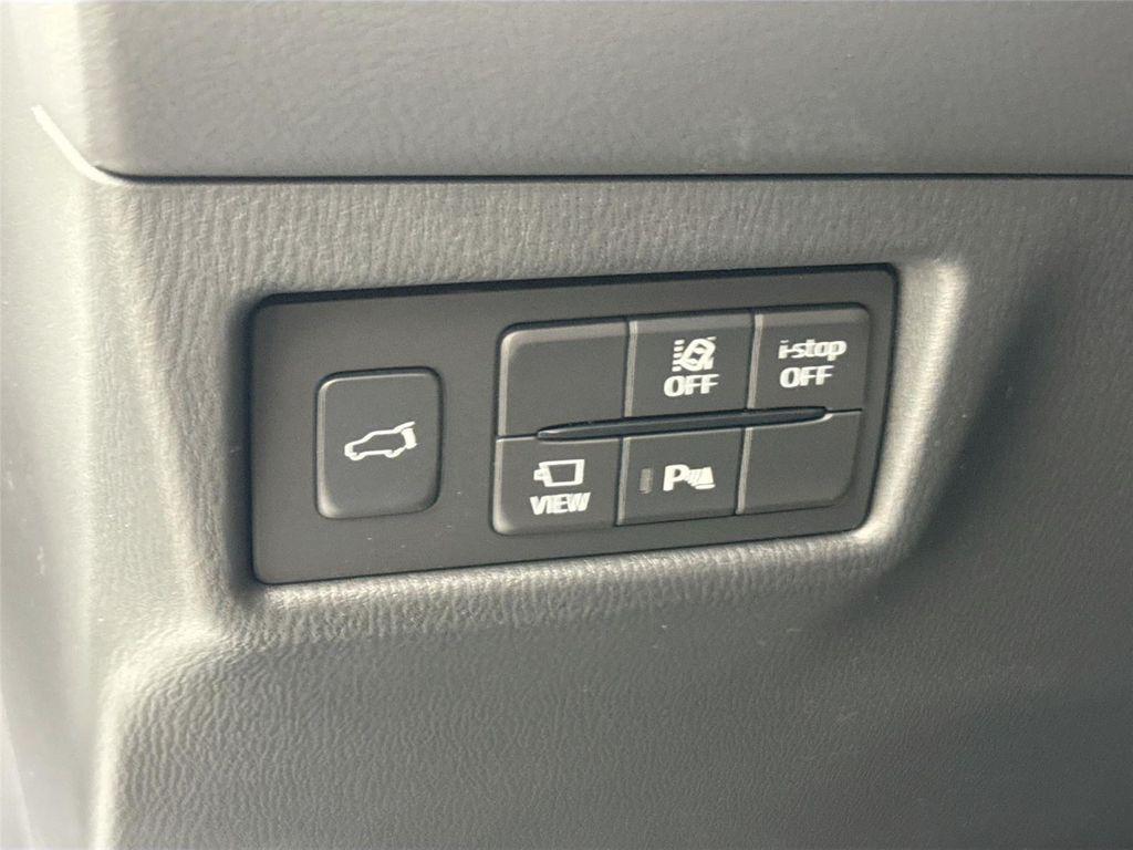 new 2025 Mazda CX-5 car, priced at $32,015