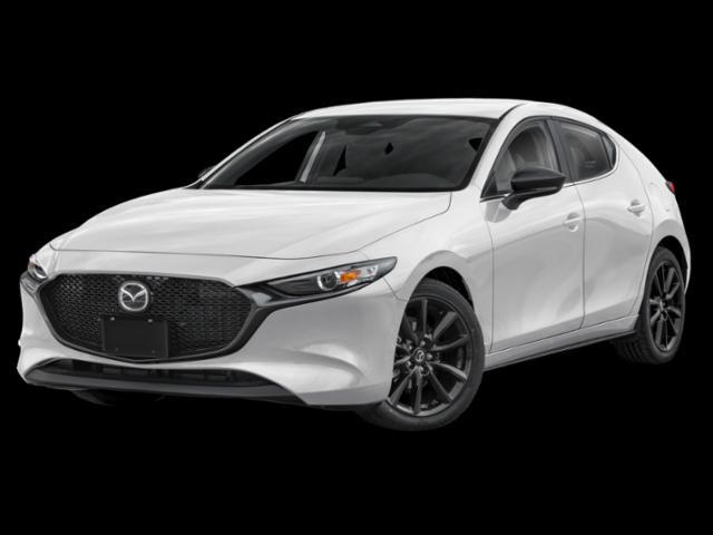 new 2026 Mazda Mazda3 car, priced at $27,345