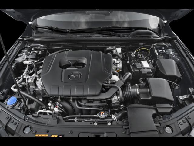 new 2026 Mazda Mazda3 car, priced at $40,543