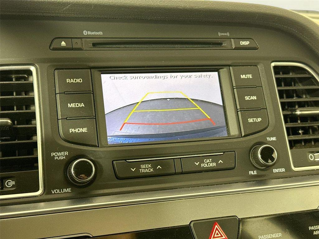 used 2015 Hyundai Sonata car, priced at $16,937