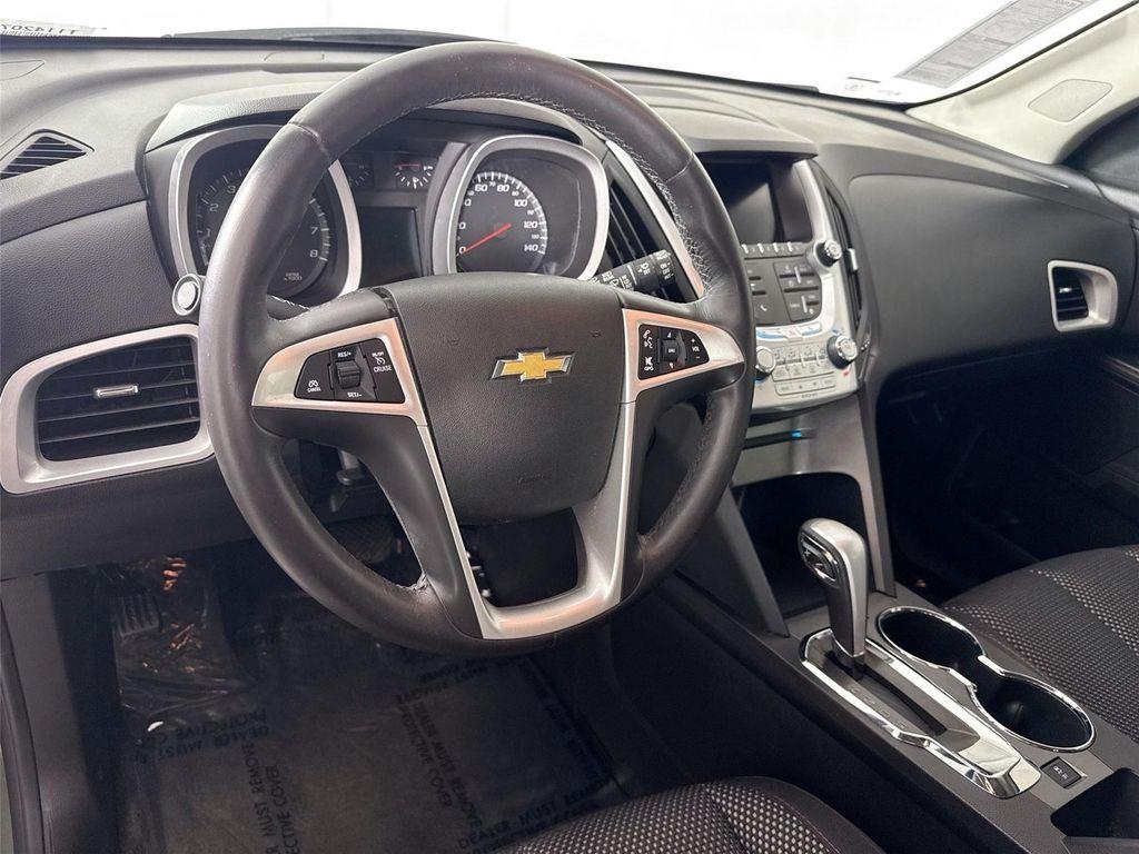 used 2015 Chevrolet Equinox car, priced at $13,500