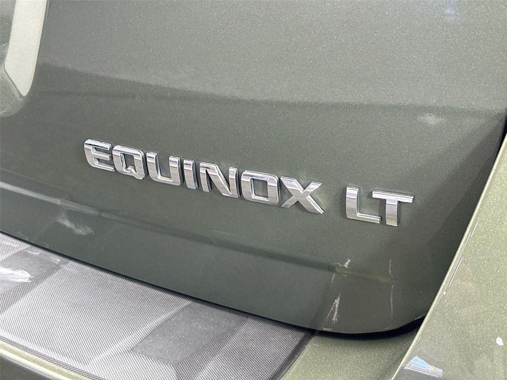 used 2015 Chevrolet Equinox car, priced at $13,500