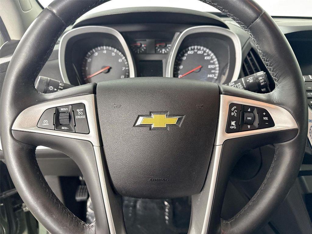 used 2015 Chevrolet Equinox car, priced at $13,500