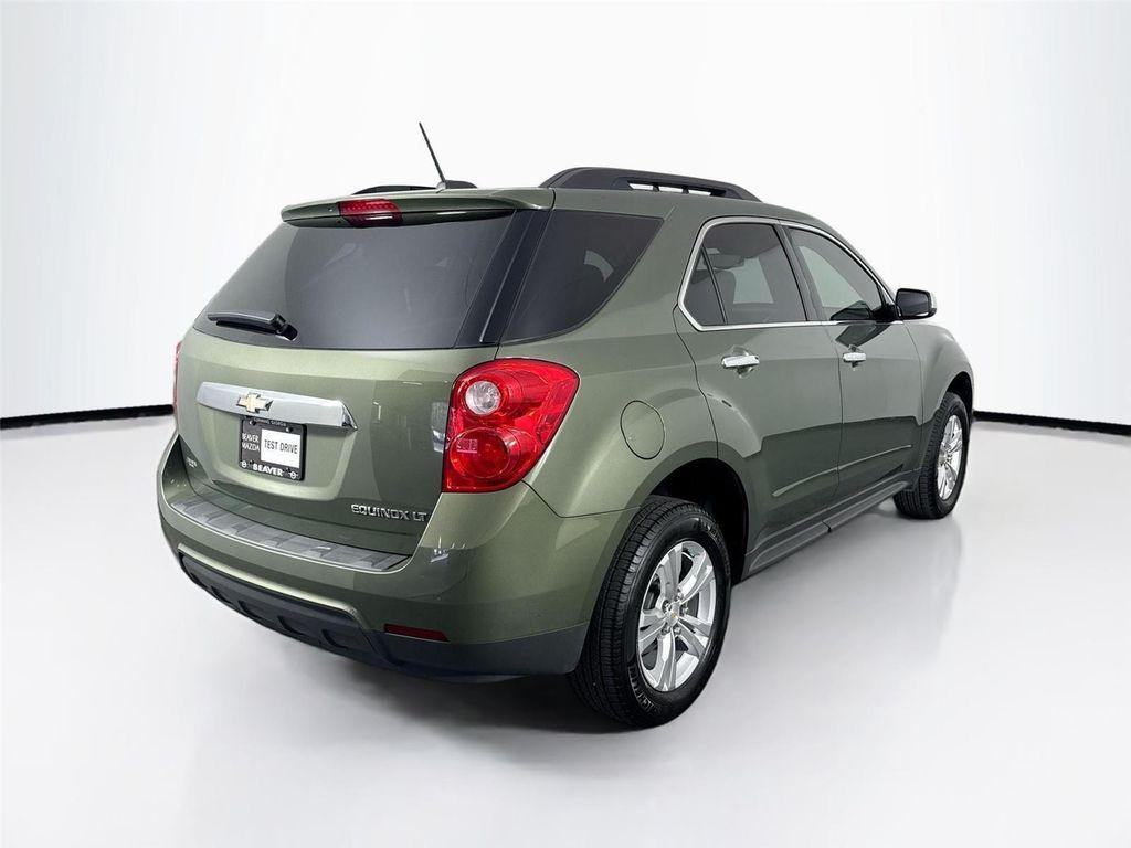 used 2015 Chevrolet Equinox car, priced at $13,500