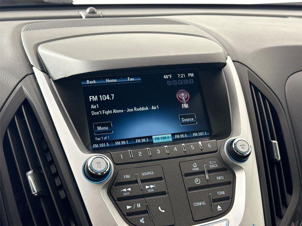 used 2015 Chevrolet Equinox car, priced at $13,500