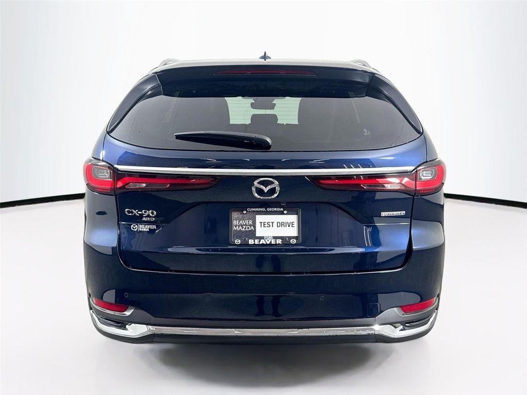 new 2026 Mazda CX-90 car, priced at $47,843