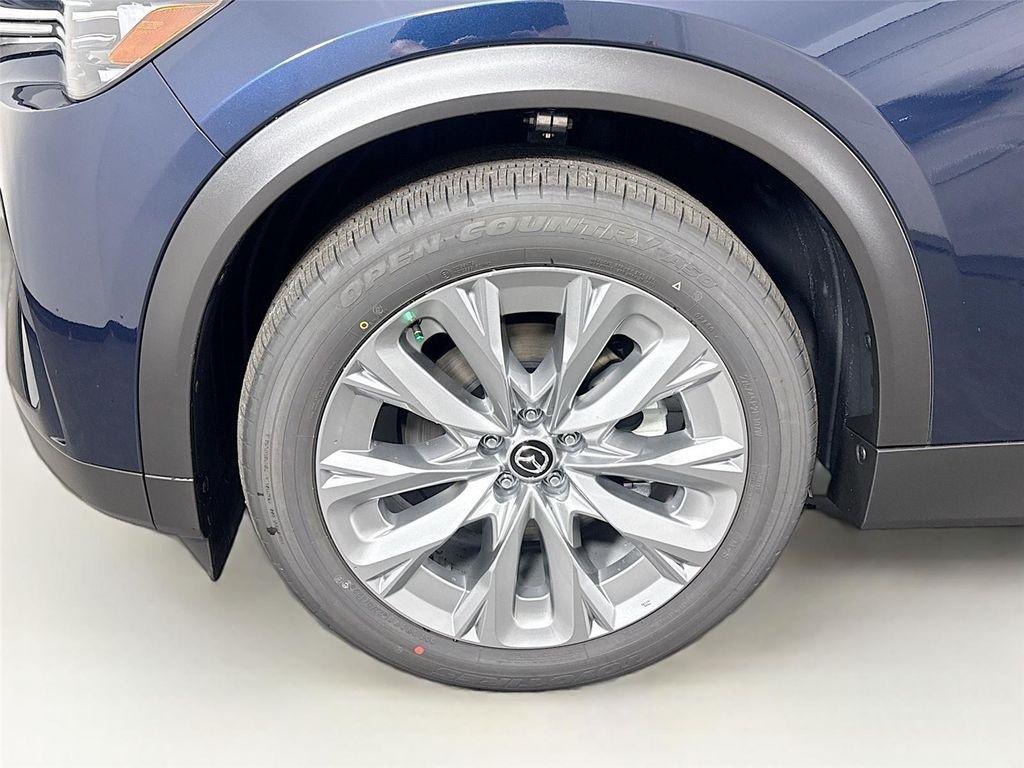 new 2026 Mazda CX-90 car, priced at $47,843