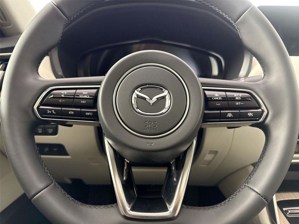new 2026 Mazda CX-90 car, priced at $47,843
