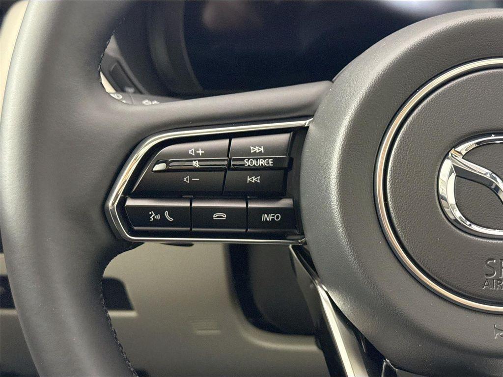 new 2026 Mazda CX-90 car, priced at $47,843