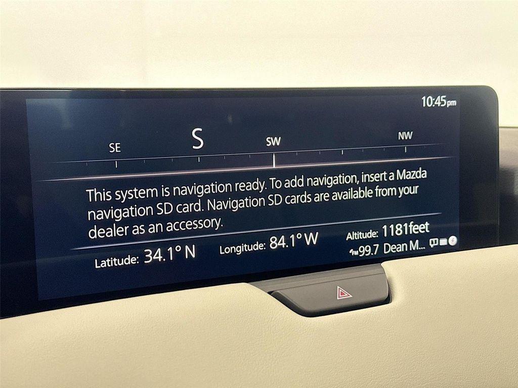 new 2026 Mazda CX-90 car, priced at $47,843