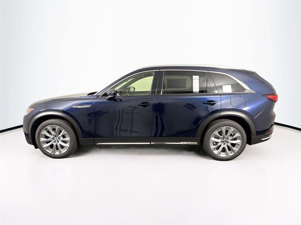 new 2026 Mazda CX-90 car, priced at $47,843