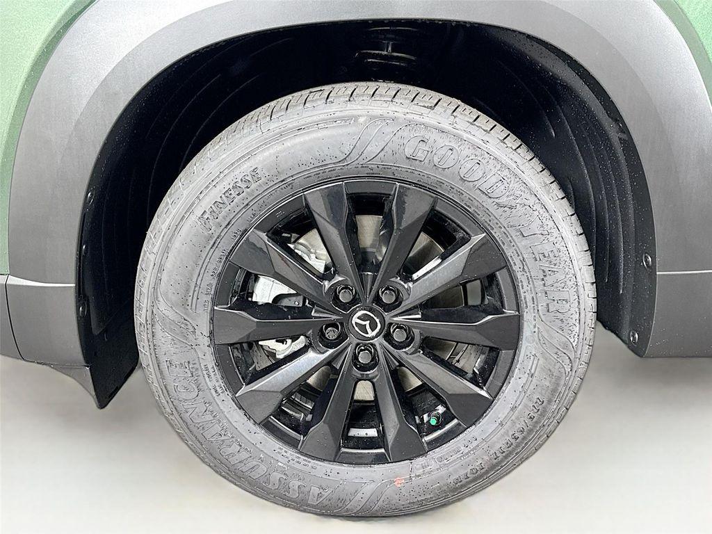 new 2026 Mazda CX-50 car, priced at $34,020