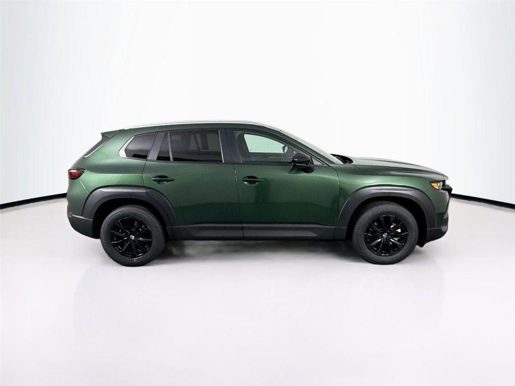 new 2026 Mazda CX-50 car, priced at $34,020