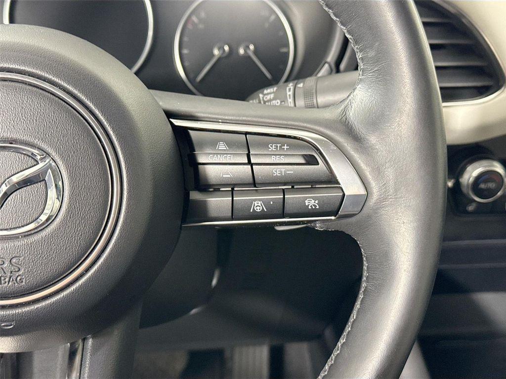 used 2024 Mazda Mazda3 car, priced at $31,500
