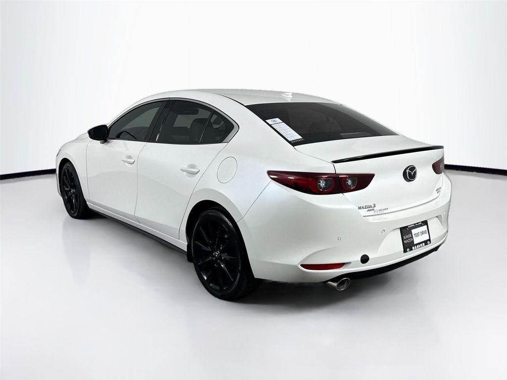 used 2024 Mazda Mazda3 car, priced at $31,500