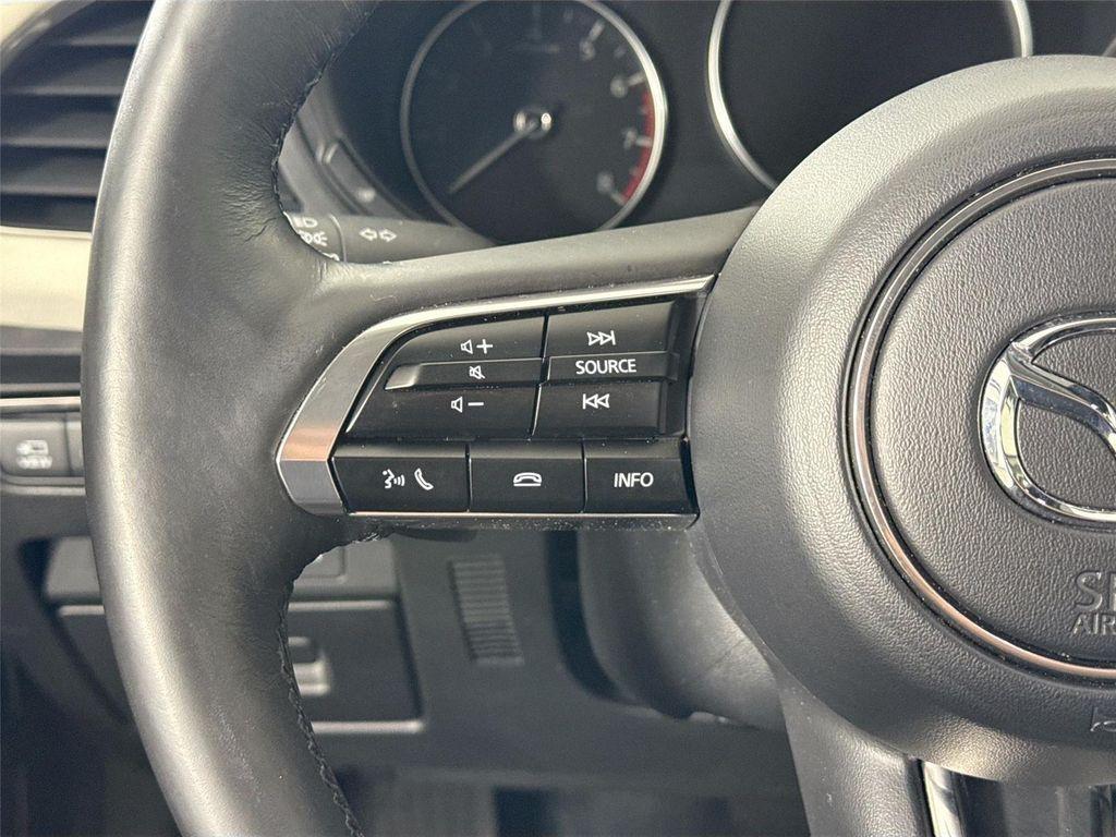 used 2024 Mazda Mazda3 car, priced at $31,500