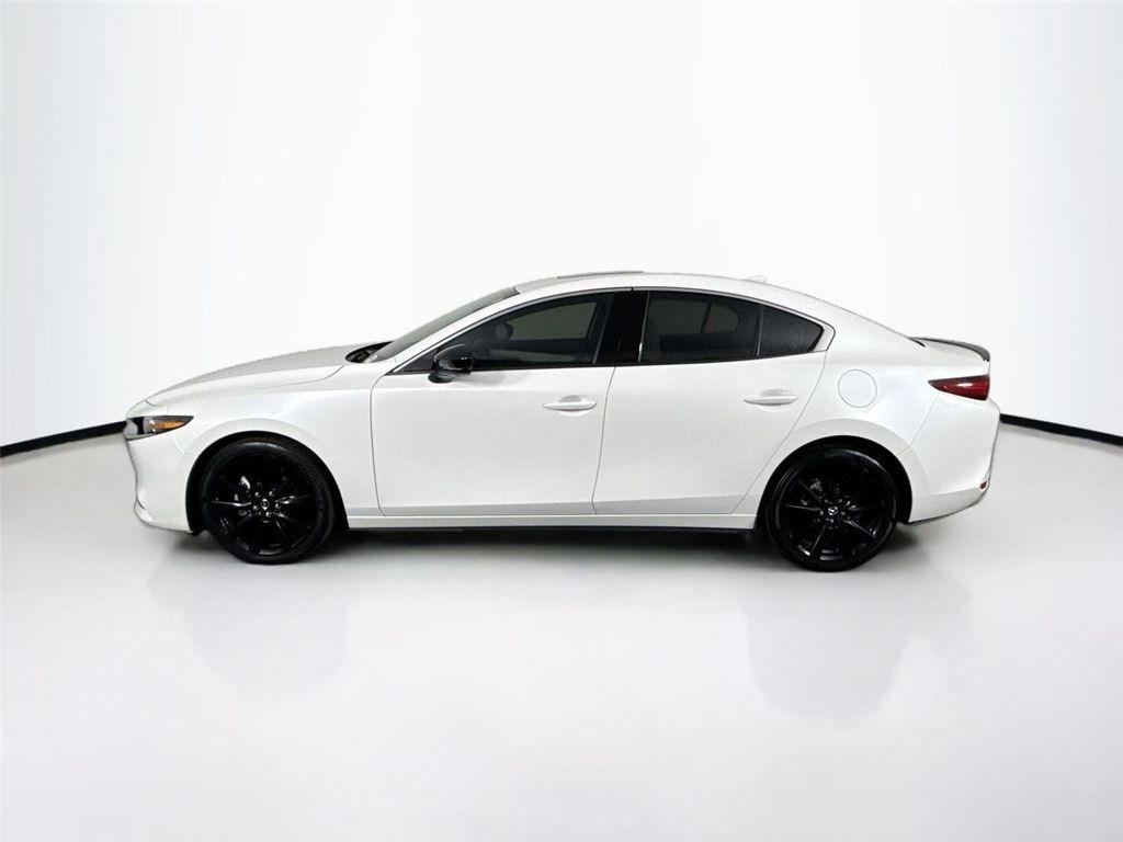 used 2024 Mazda Mazda3 car, priced at $31,500