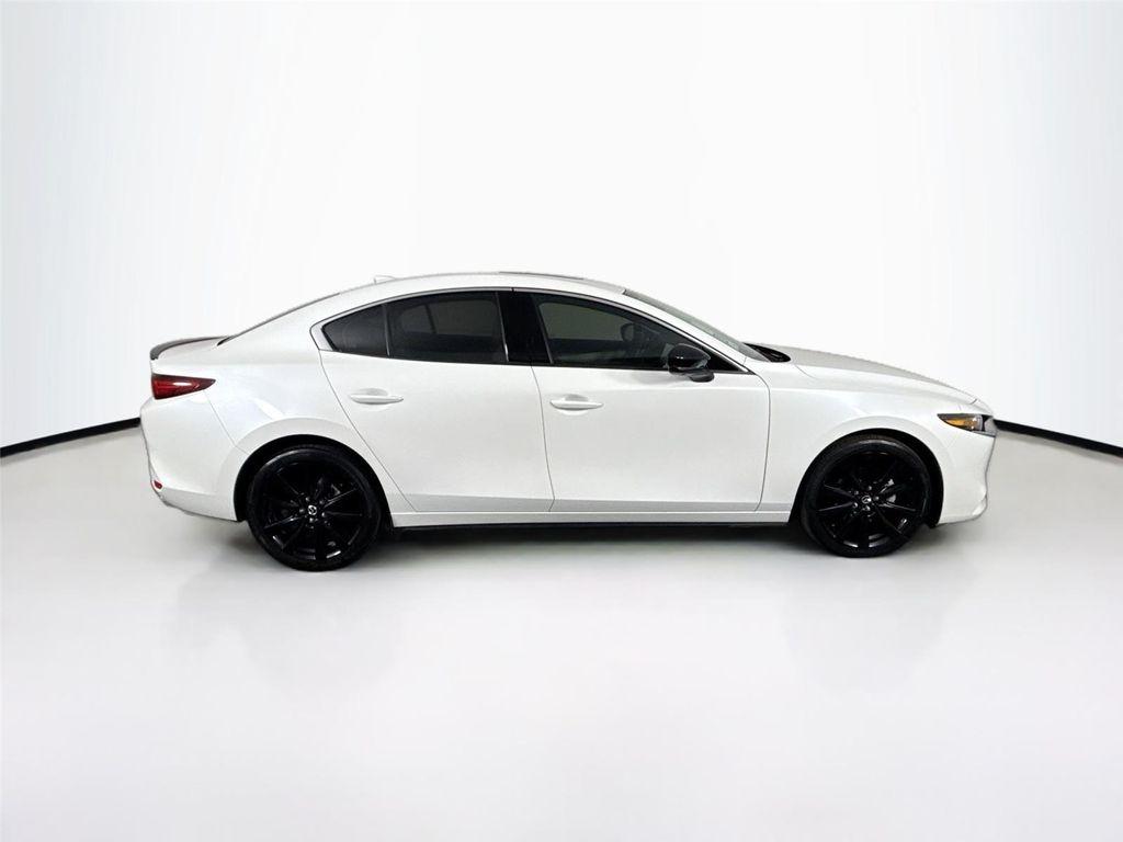used 2024 Mazda Mazda3 car, priced at $31,500