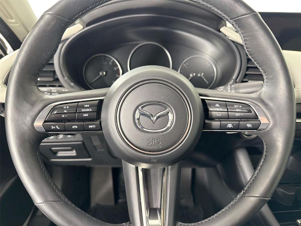 used 2024 Mazda Mazda3 car, priced at $31,500