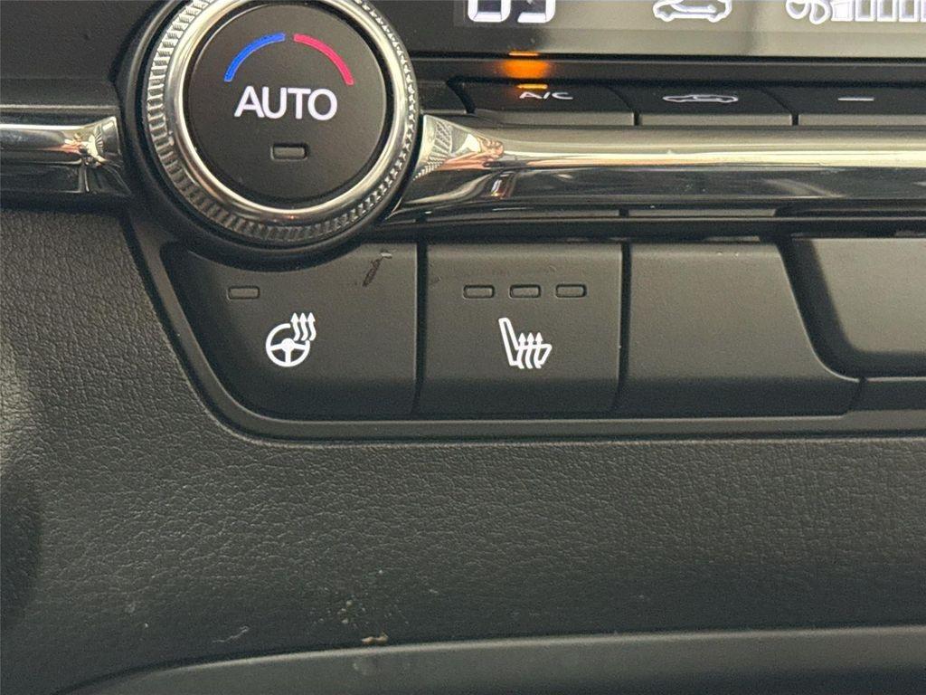 used 2024 Mazda Mazda3 car, priced at $31,500