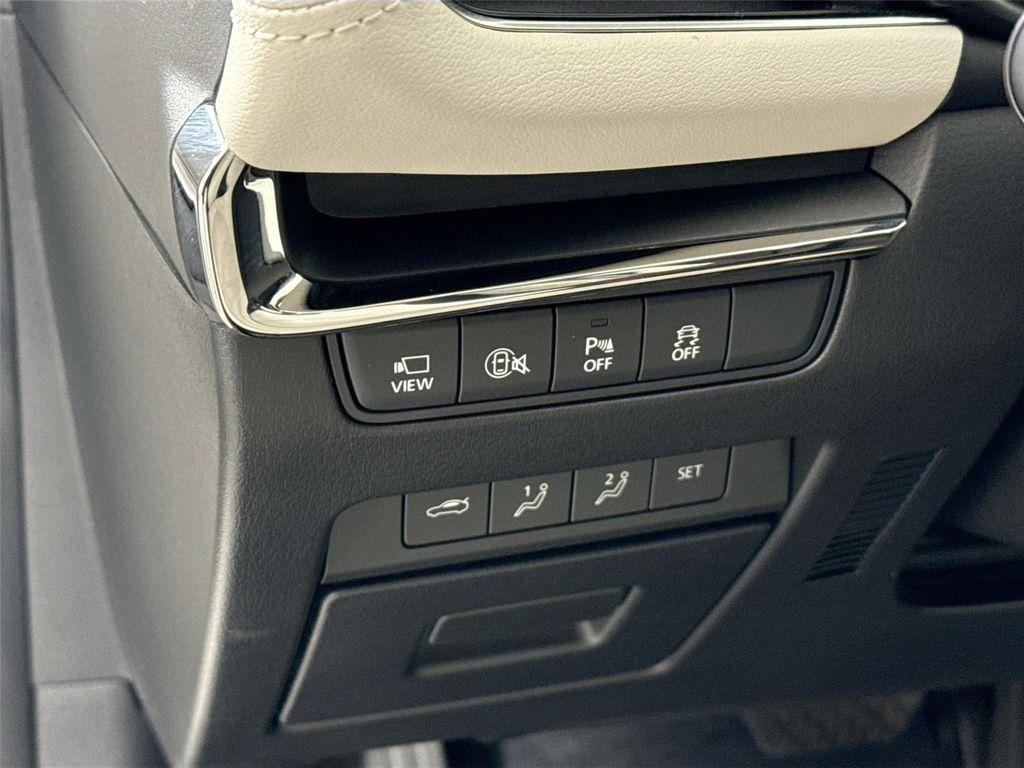 used 2024 Mazda Mazda3 car, priced at $31,500