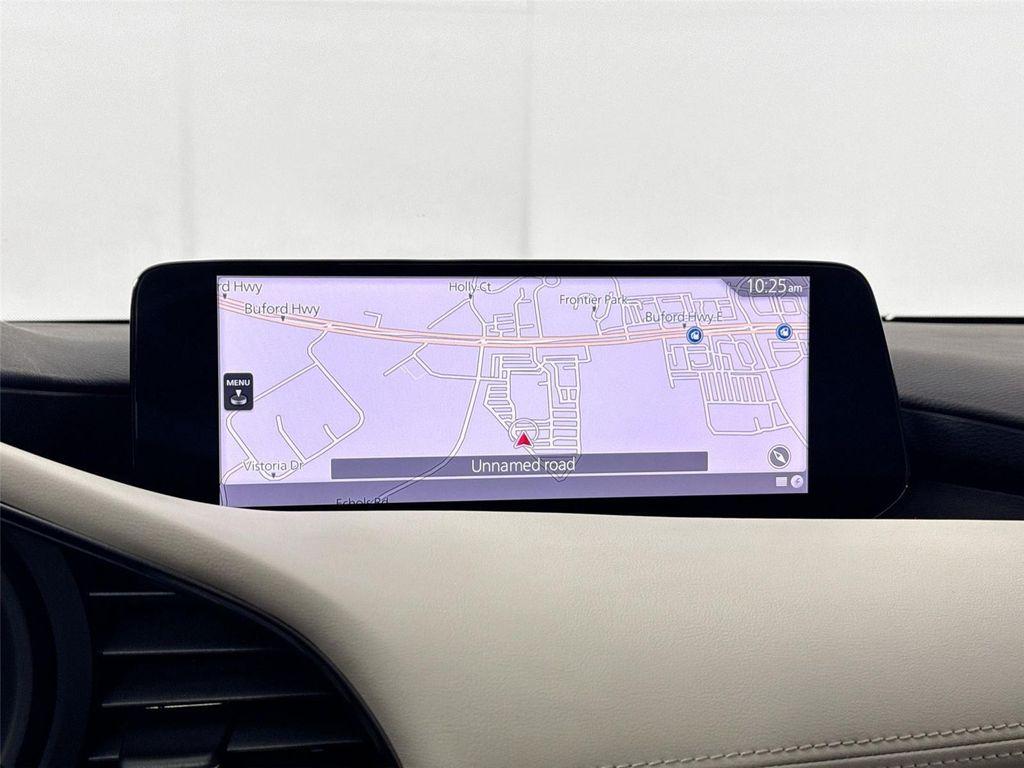 used 2024 Mazda Mazda3 car, priced at $31,500