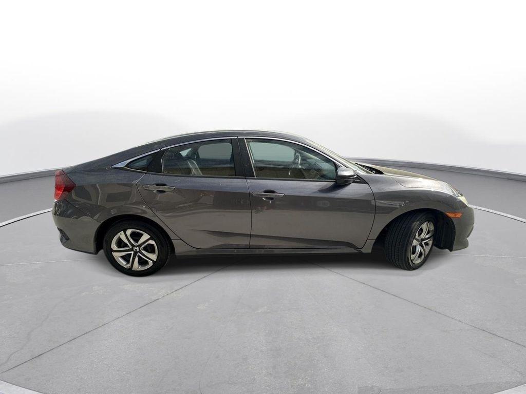 used 2016 Honda Civic car, priced at $16,500