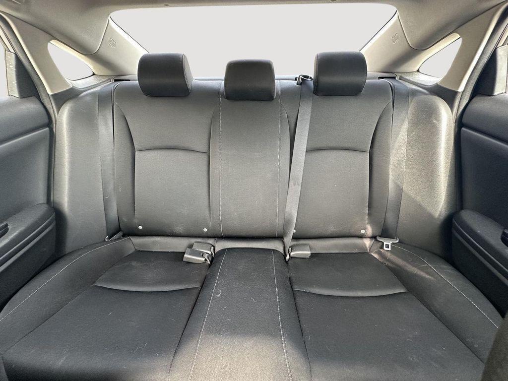 used 2016 Honda Civic car, priced at $16,500