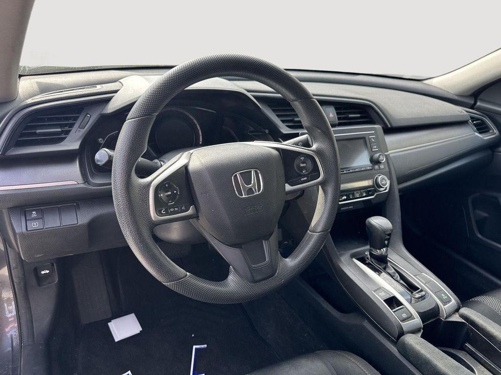 used 2016 Honda Civic car, priced at $16,500