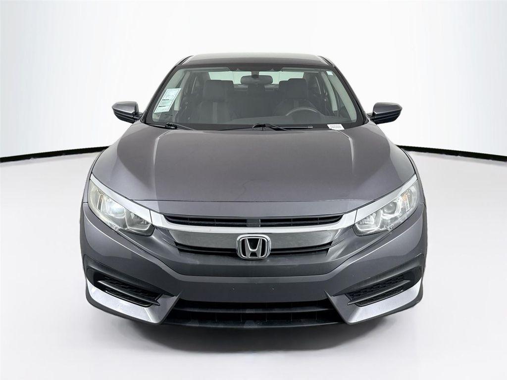 used 2016 Honda Civic car, priced at $17,763