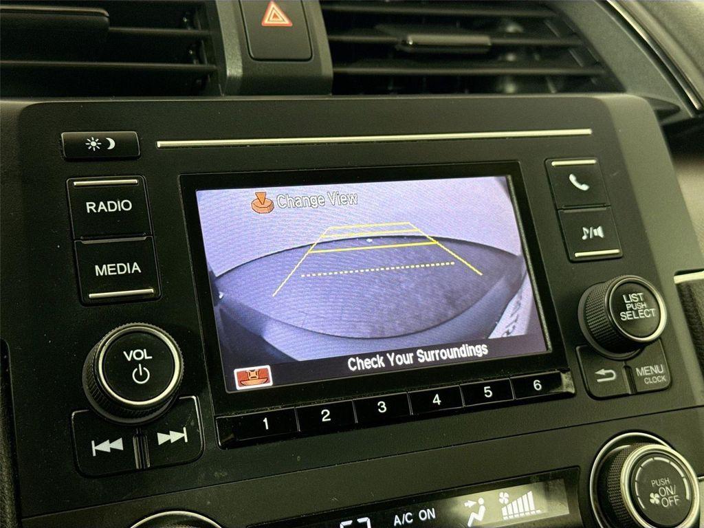 used 2016 Honda Civic car, priced at $17,763