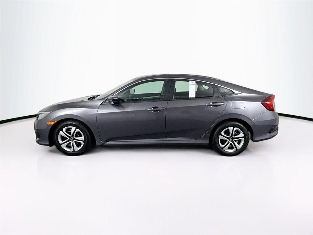 used 2016 Honda Civic car, priced at $17,763