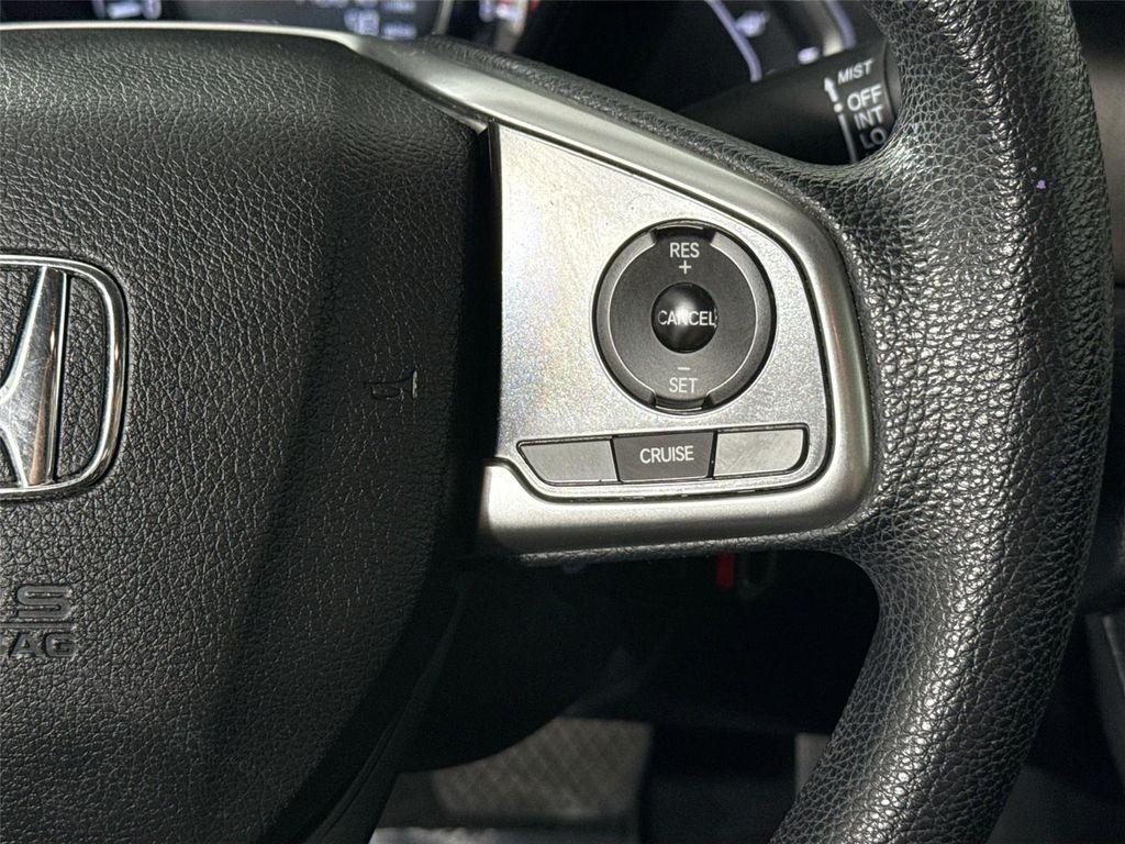used 2016 Honda Civic car, priced at $17,763