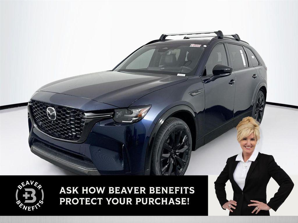 new 2026 Mazda CX-90 car, priced at $53,200