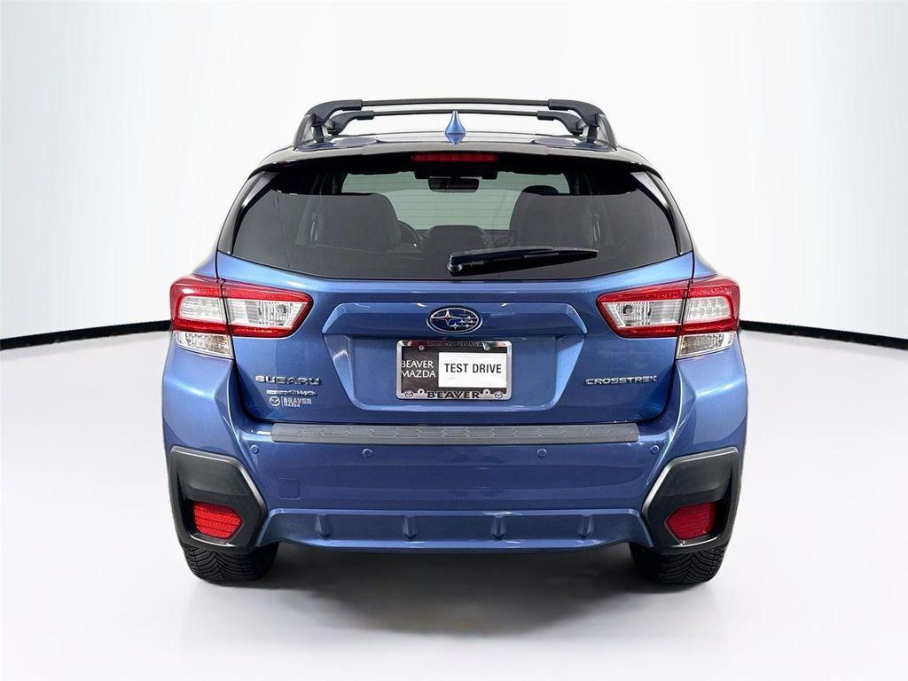 used 2018 Subaru Crosstrek car, priced at $20,763