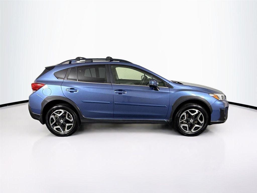 used 2018 Subaru Crosstrek car, priced at $20,763