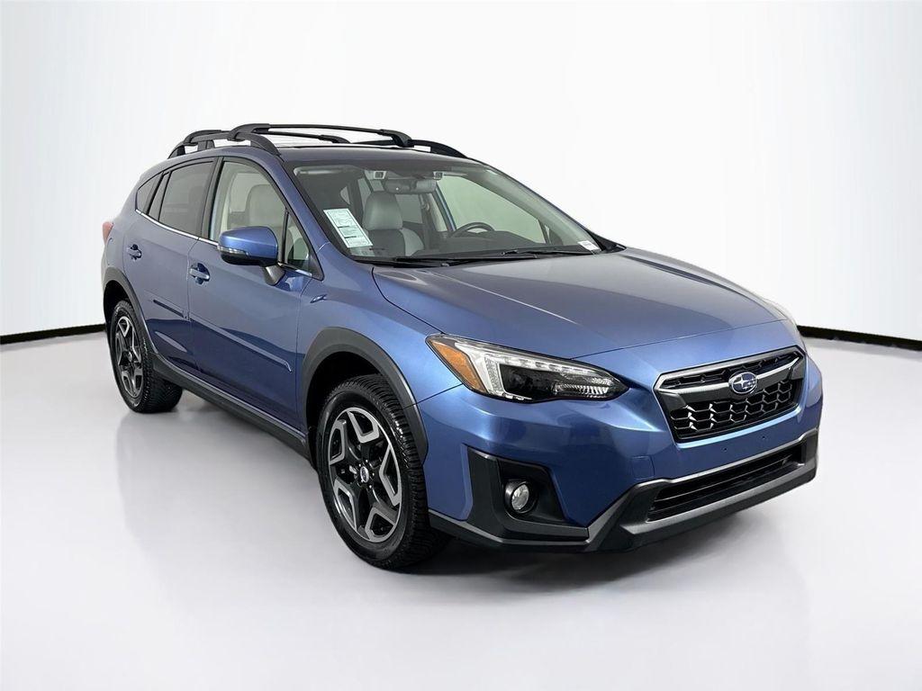 used 2018 Subaru Crosstrek car, priced at $20,763
